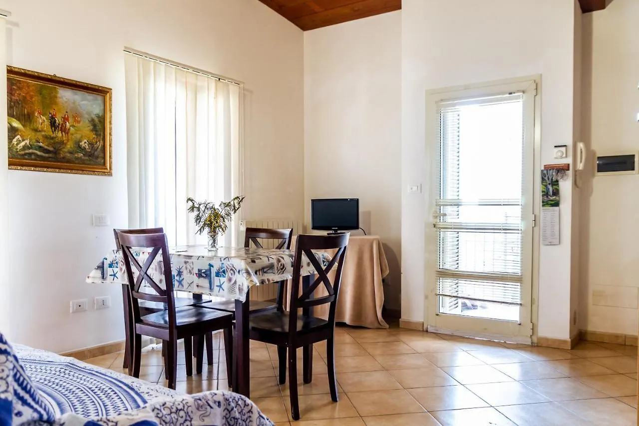 Apartmán Fuoco Follonica Itálie