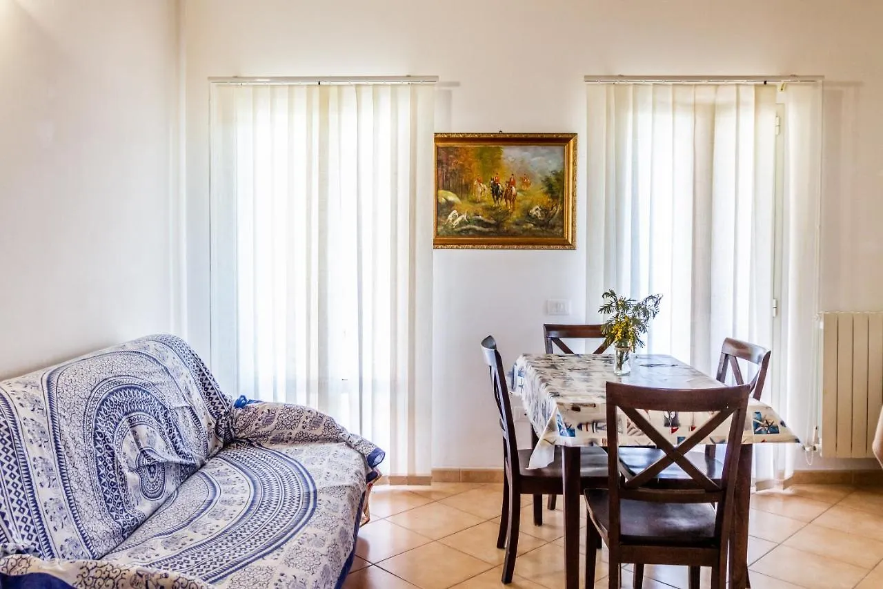 Apartmán Fuoco Follonica 0*,  Itálie