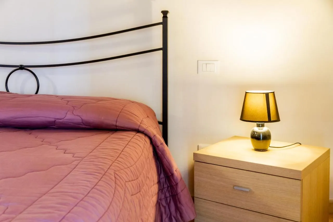 Apartmán Fuoco Follonica Itálie