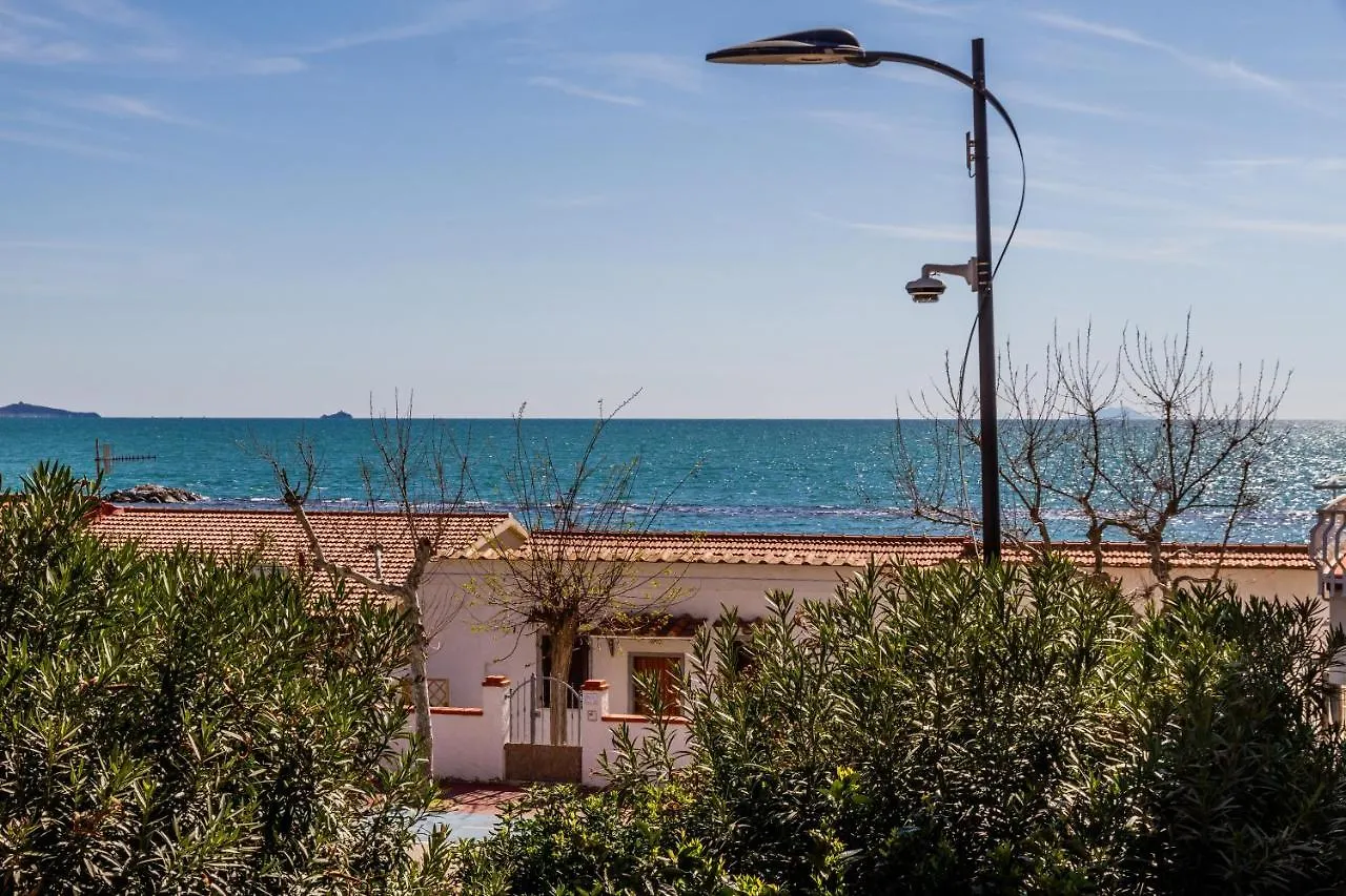 Apartmán Fuoco Follonica