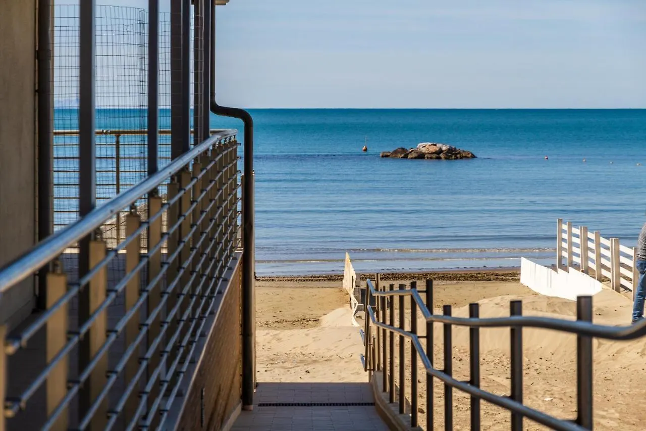 Apartmán Fuoco Follonica 0*,