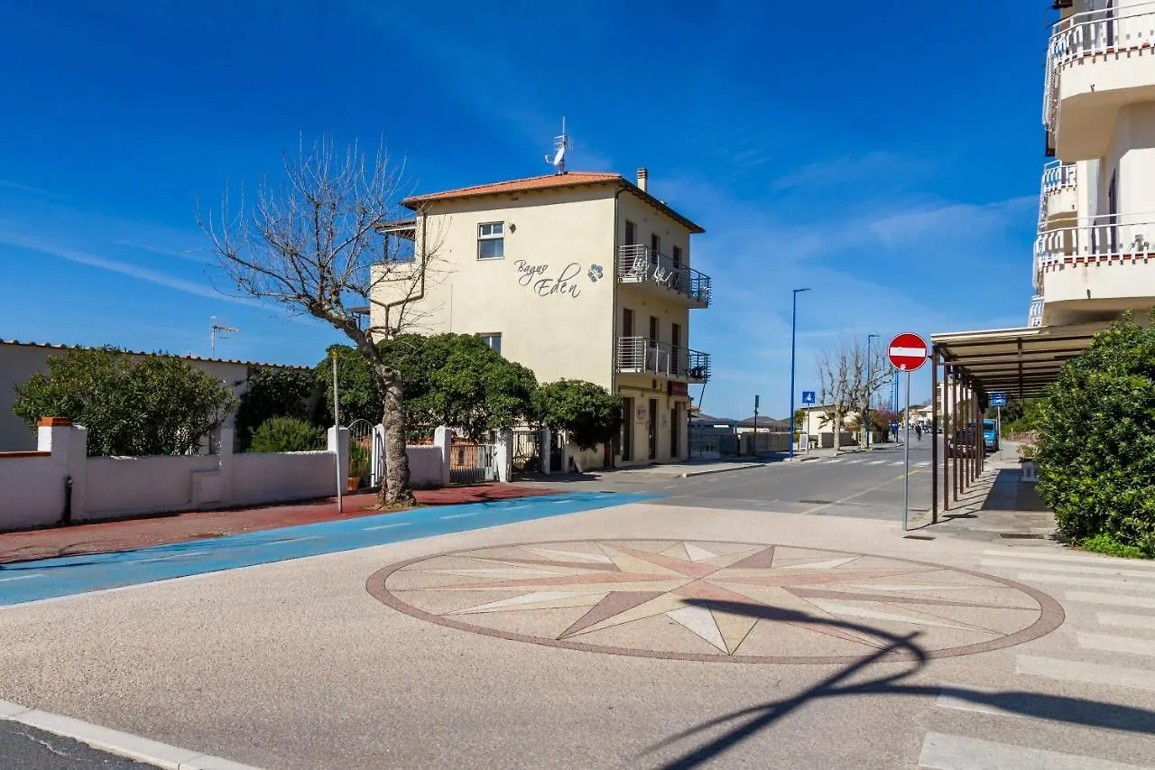 Apartmán Fuoco Follonica