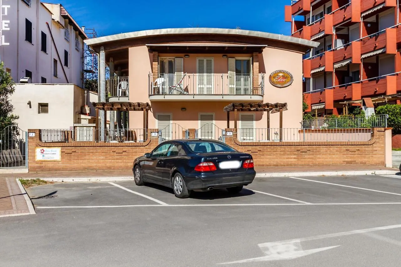 Apartmán Fuoco Follonica
