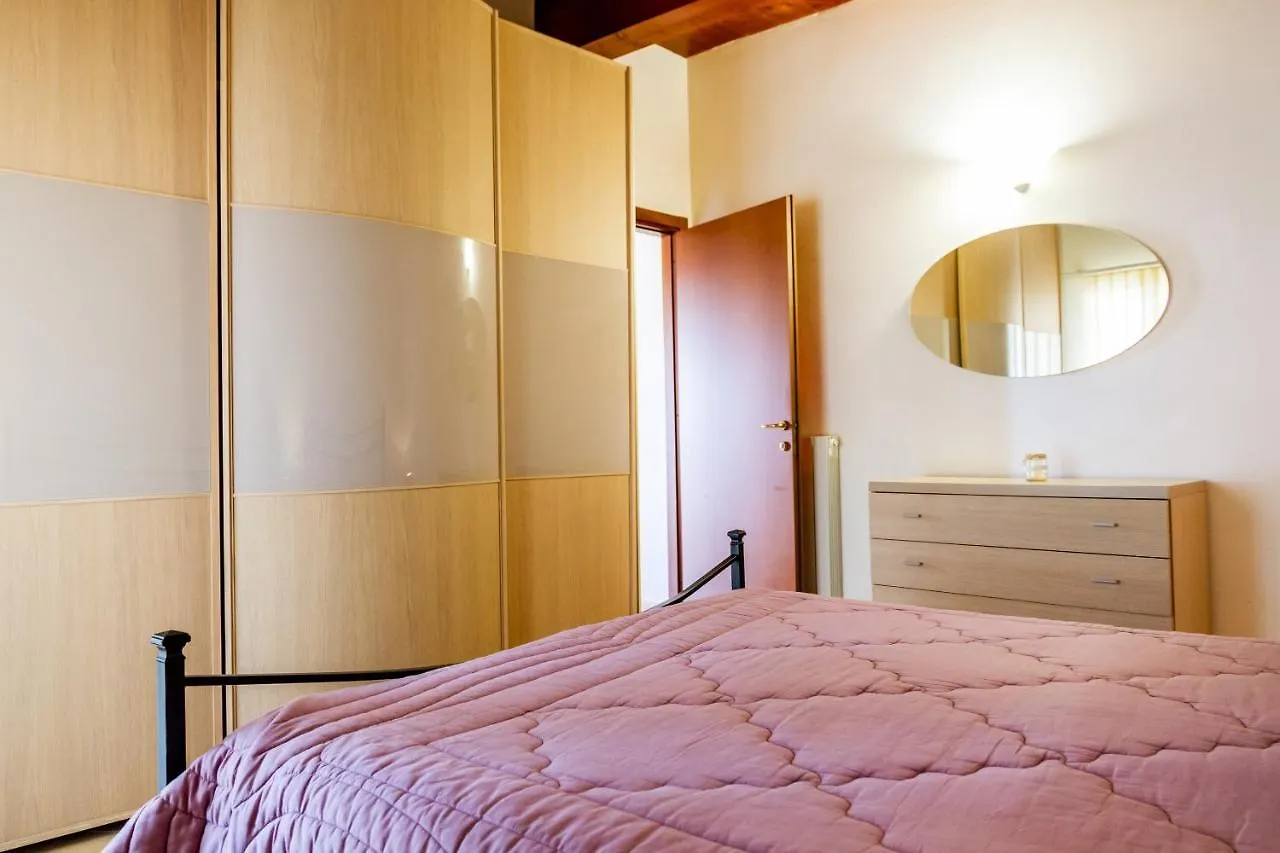 Apartmán Fuoco Follonica