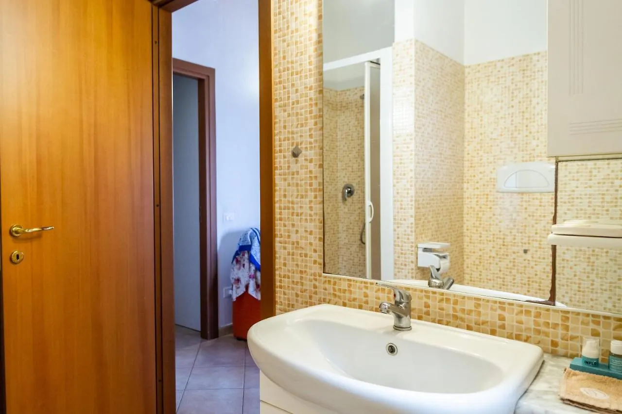 Apartmán Fuoco Follonica Itálie